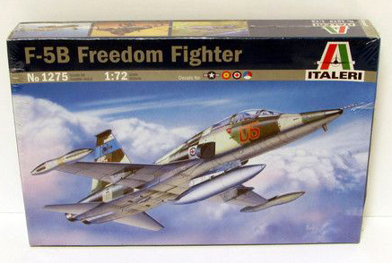 Italeri 1/72 F-5B Freedom Fighter image