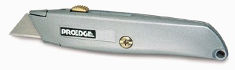Proedge Retractable Knife #9 Heavy Duty Utility image