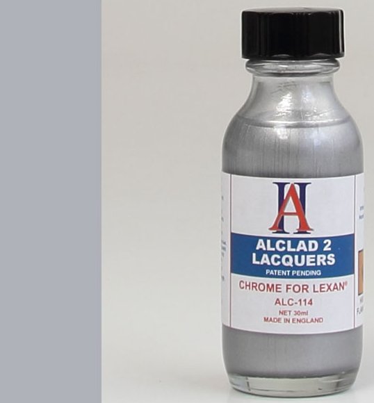 Alclad II Chrome for Lexan 1oz image
