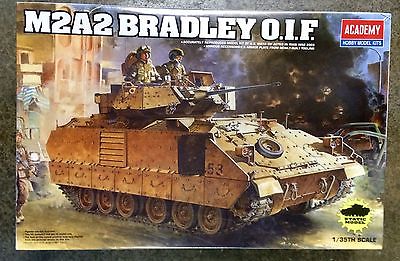 Academy 1/35 M2A2 Bradley "Iraq 2003" image