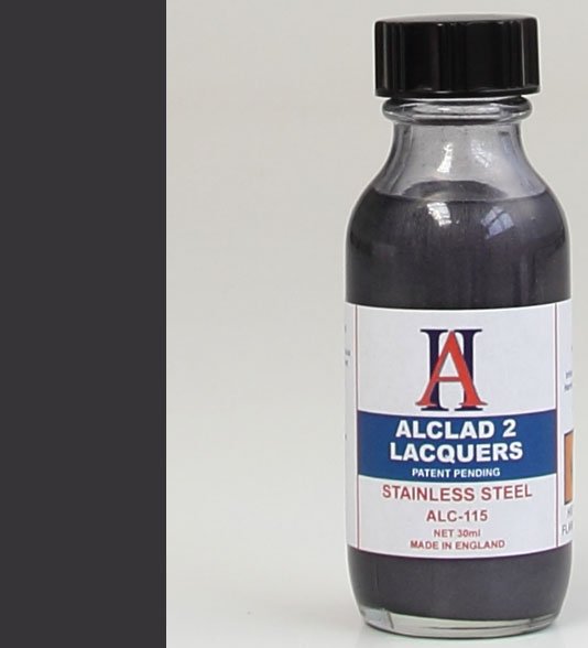Alclad II Stainless Steel 1oz image