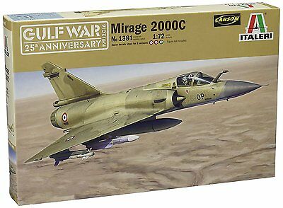 Italeri 1/72 Mirage 2000C Gulf War Anniversary image