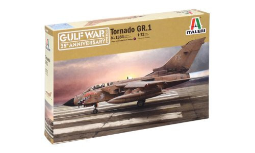 Italeri 1/72 Gulf War Tornado GR.1 image