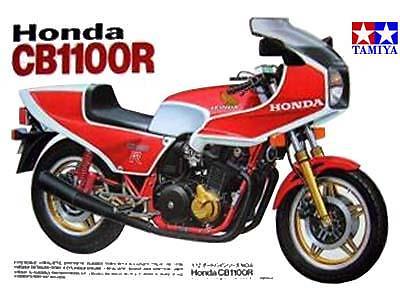 Tamiya 1/12 Honda CB1100R image