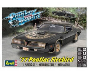 Revell 1/25 1977 Pontiac Firebird - Smokey & Bandit image