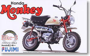 Fujimi 1/12 Honda Monkey image