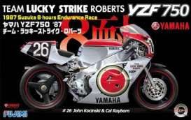 Fujimi 1/12 Yamaha YZF750 Team Roberts image