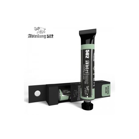 Abteilung 502 Paint Tube - Field Grey image