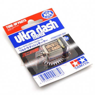 Tamiya R/C Mini 4WD Ultra Dash Motor image