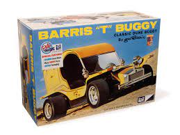 MPC 1/25 George Barris 'T' Buggy Show Rod image