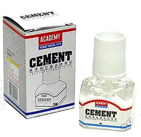 Academy Modeling Cement image