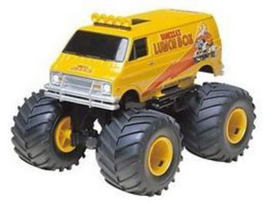 Tamiya Mini 4WD Vannessa's Lunch Box Junior image