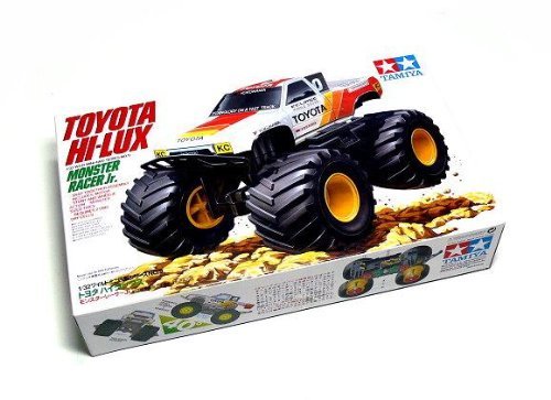 Tamiya Mini 4WD Toyota Hilux Wild image