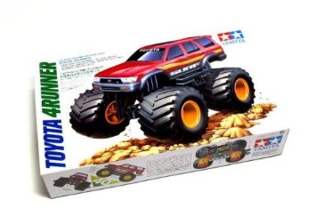 Tamiya Mini 4WD Toyota Hilux Surf Wild image