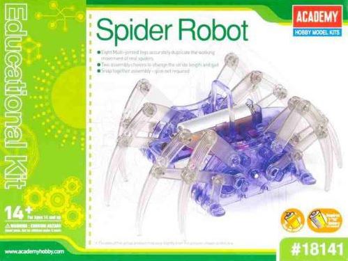 Academy Educational Spider Robot image