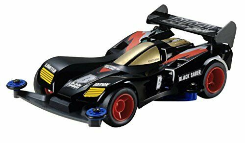 Tamiya Mini 4WD Black Saber image