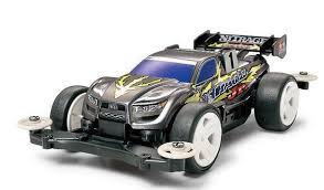 Tamiya Mini 4WD Nitrage image