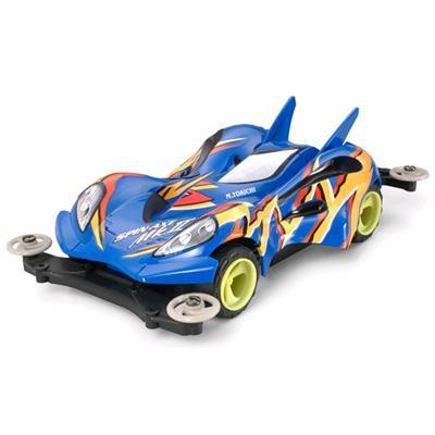 Tamiya Mini 4WD JR Spin-Axe Mk-II image