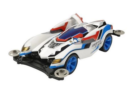 Tamiya Mini 4WD Rising Edge image