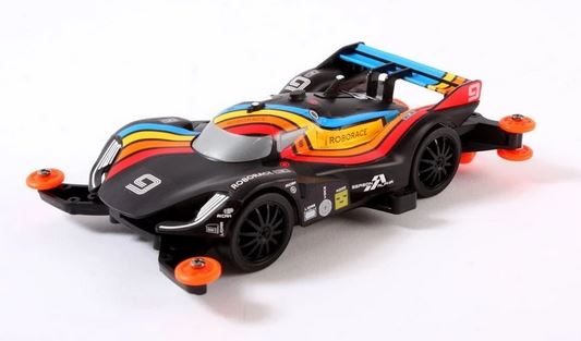 Tamiya Mini 4WD Roborace Devbot 2.0 MA image