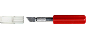 Excel Heavy Duty Knife & 5 Assort Blade image