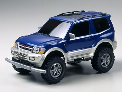 Tamiya Mini 4WD Pajero V6-3500 image