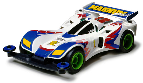 Tamiya Mini 4WD Magnum Saber Premium image