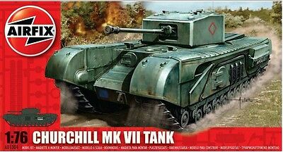 Airfix 1/76 Churchill Mk.VII Tank image