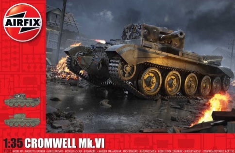 Airfix 1/35 Cromwell Mk.VI image