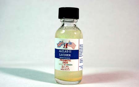 Alclad II Prismatic Gold to Green 1oz image