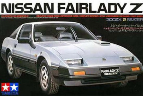 Tamiya 1/24 Nissan 300ZX 2 Seater image