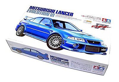 Tamiya 1/24 Mitsubishi Lancer EVO VI image