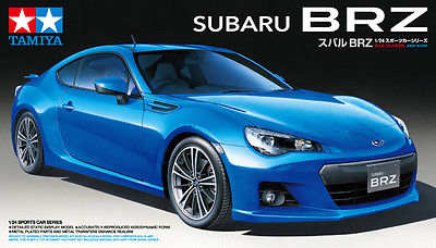 Tamiya 1/24 Subaru BRZ image