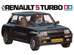Tamiya 1/24 Renault 5 Turbo image