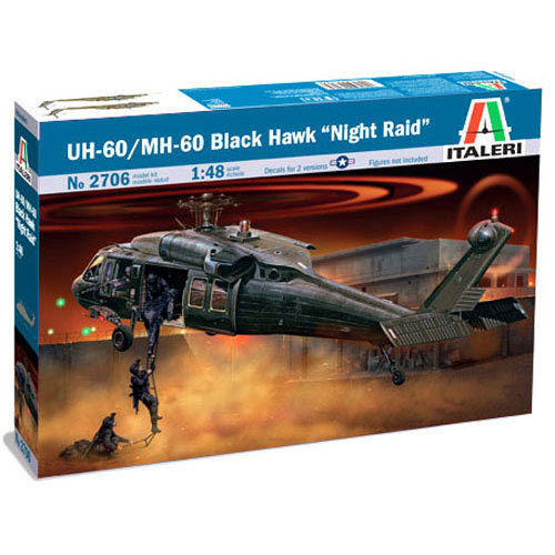 Italeri 1/48 Blackhawk Pakistani Op image