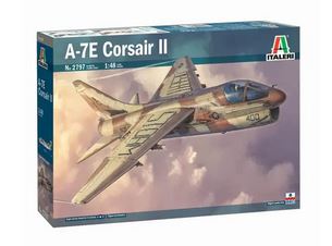 Italeri 1/48 A-7E Corsair II image