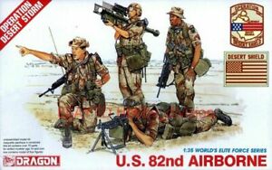 Dragon 1/35 U.S. 82nd Airborne image