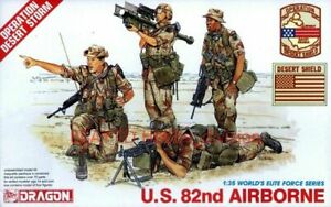 Dragon Models 1/35 U.S. 82nd Airborne image