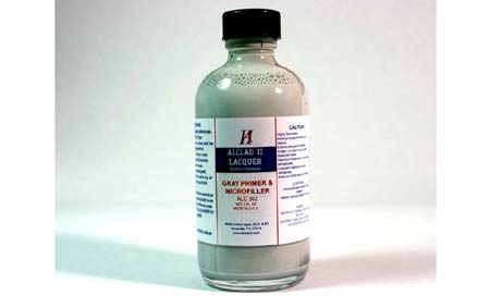 Alclad II Gray Primer 4oz image