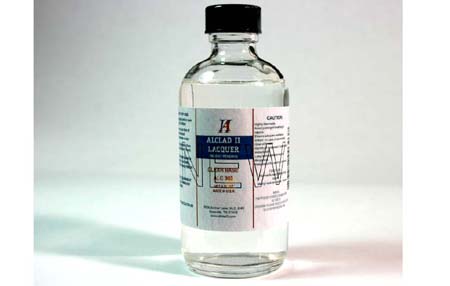 Alclad II Clear Base 4oz image