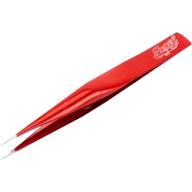 Proedge Red Hollow Point Tweezer image