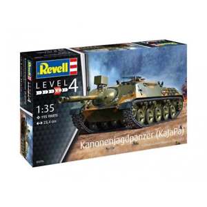 Revell 1/35 Kanonen Jagdpanzer image