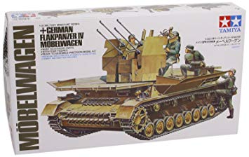 Tamiya 1/35 Flakpanzer Mobelwagen image