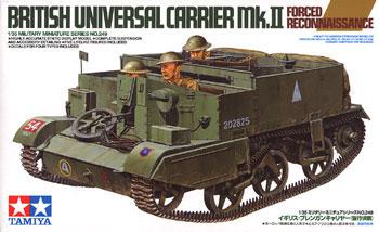 Tamiya 1/35 Britain Universal Car image