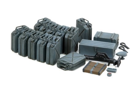 Tamiya 1/35 German Jerry Can Set image