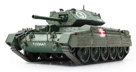 Tamiya 1/35 British Cruiser Tank image