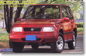 Fujimi 1/24 Suzuki Escudo/Vitara 1994 image