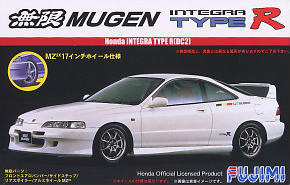 Fujimi 1/24 Honda Integra Type R Mugen image