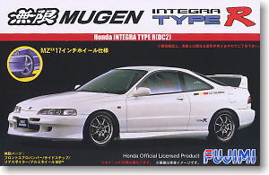 Fujimi 1/24 Mugen DC2 Integra Type R image
