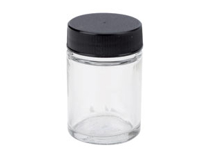 Revell Glass Mixing Jar with Lid image